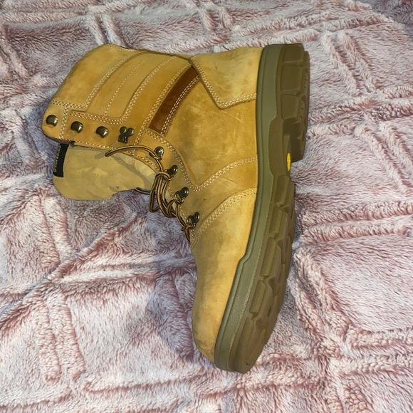 Wolverine W04115 - Barkley DuraShocks® Waterproof Insulated 8" Boot - Picture 3 of 12